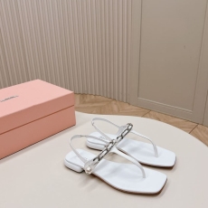 Miu Miu Sandals